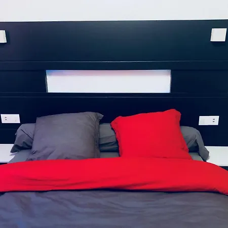 Bella Vakantiehuis Thonon-les-Bains