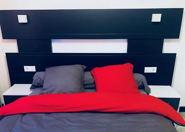 Bella Vakantiehuis Thonon-les-Bains